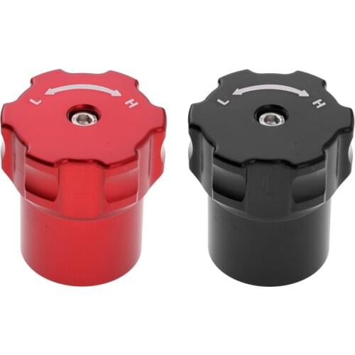 Aluminum Motorcycle Rear Suspension Adjustment Screw Bolt for DUCATI Diavel 2011-2015