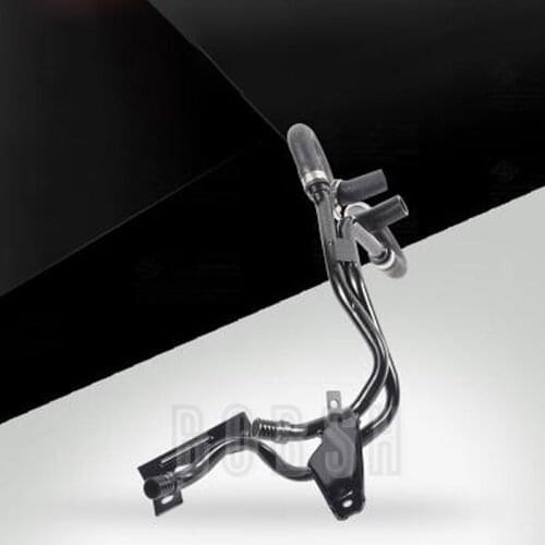 Car Twin pipe 2004-2010b mwE46 318Ci N42 316Ci N45 water pipe connects warm air to circulating pump water tank water pipe