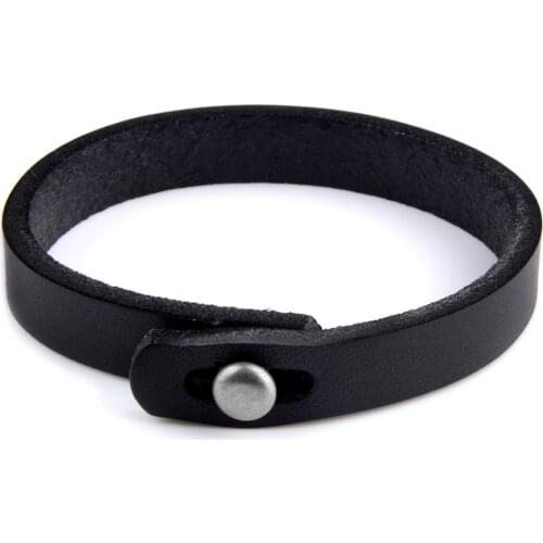Chanfar New Simple Retro Leather Fashion Bracelet for Men And Women
