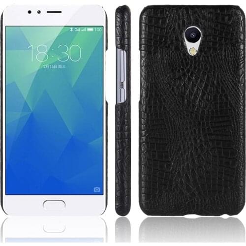 SuliCase Meizu M5S Case Phone Back Cover Hard Phone Case for Meizu M5S Hard PC Frame Cover Protector