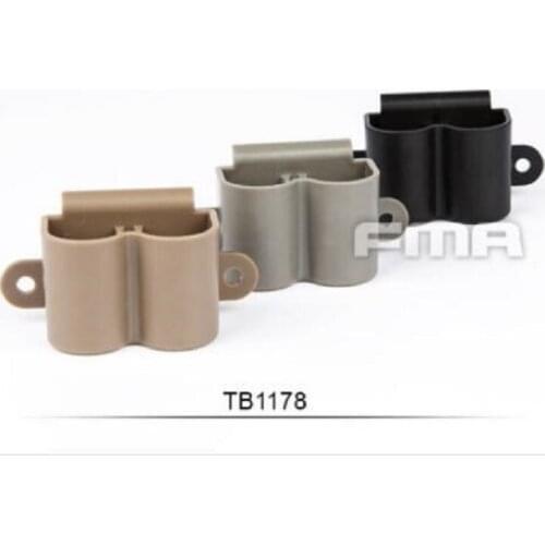 FMA Outdoor Accessories Double card insert set black/sand/Grey TB1178