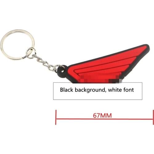 Motorcycle Model Keychain Keyring Key Chain Key Ring Holder For HONDA CBR1000RR 93 Locomotive model