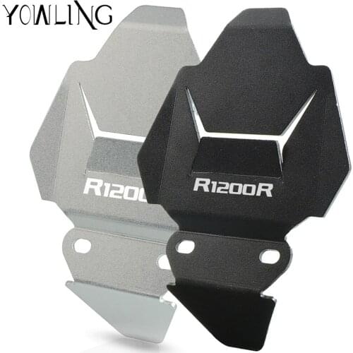 For BMW R1200R R 1200 R R1200 R LC 2005 2006 2007 2008 2009 2010 2011 2012 2013 2014 Motorcycle Front Engine Housing Protection