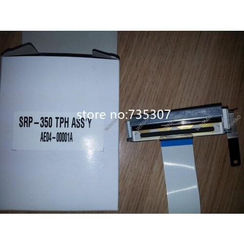 New original thermal printhead for SRP-350 pos printer SRP350 print head / TPH