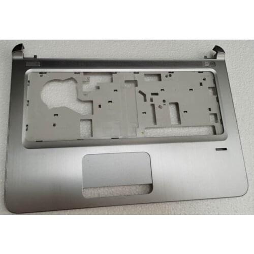 GZEELE NEW Cover For HP 440 G3 440G3 Palmrest keyboard bezel upper case