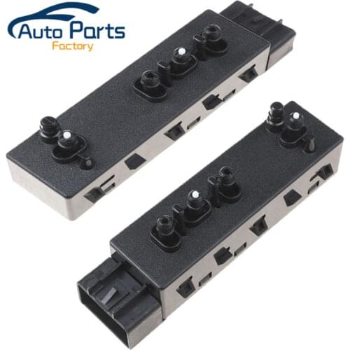 New Left And Right Driver Seat 8 Way Power Adjuster Switch For Chevrolet GMC Cadillac Buick 12451497 12451498
