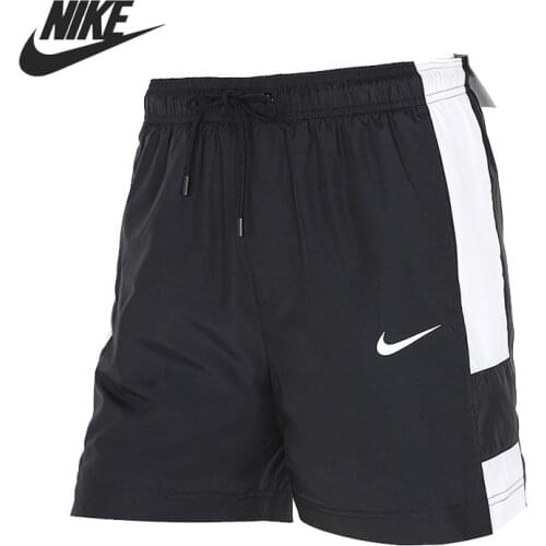 Original New Arrival NIKE AS W NSW RPL ESSNTL GX HR SHO Womens Shorts Sportswear