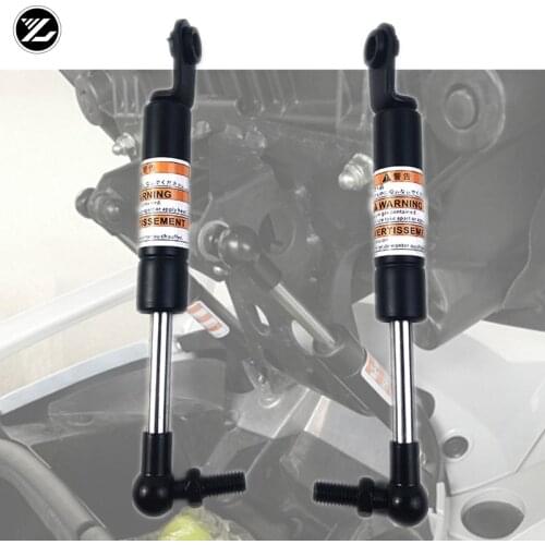 For Yamaha T MAX TMAX 500 2008-2018 tmax530 2012-2018 Motorcycle Cushion lift 2pcs Front Hood Lift Support Shock Strut Arm