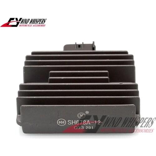 Voltage Regulator Rectifier For CAN-AM Outlander 330 2x4 2004-2005 400 XT 4x4 2004-2005 330 STD 4x4 2005