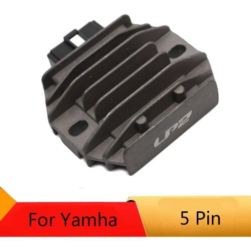 Motorcycle Voltage Regulator Rectifier For Yamaha XJ600 XJ 600 YP180 YP250 Majesty YBR125 XJR400 YZF R125 R15 WR125 WR125X