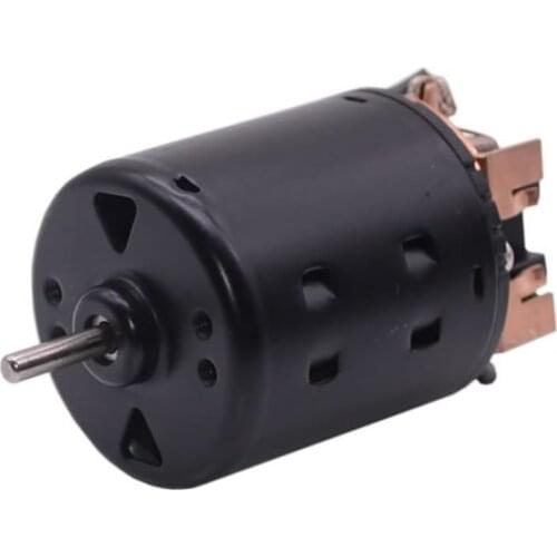 RS540 7.4V remote control climbing car off-road vehicle truck tractor vehicle ship model motor RC carbon brush small motor