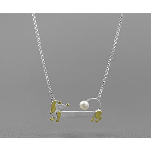 S.EAST SUN Pearl Necklaces For Women