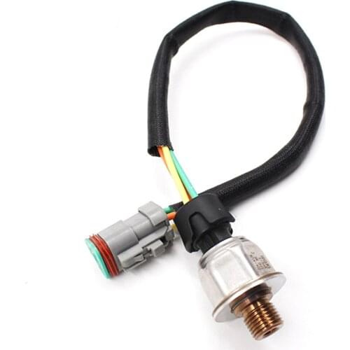 Heavy Duty Pressure Sensor 224-4536 194-6726 3PP6-1 Fit for Caterpillar
