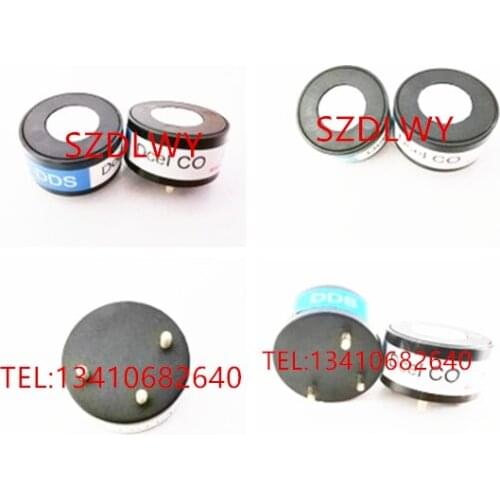 SZDLWY DDS carbon monoxide gas sensor Dcel CO small size response fast recovery and rapid recovery