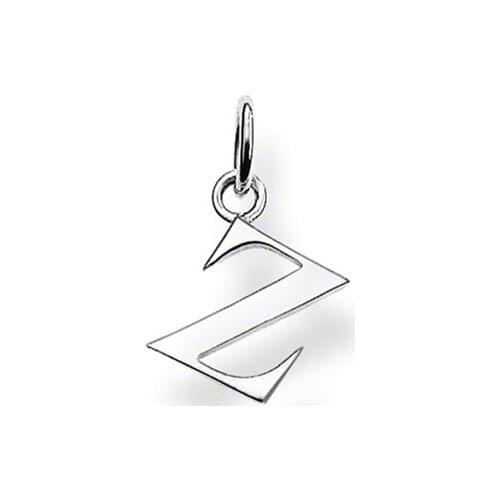 ThomasPT2780Z eyelet Lette silvery Classic Trendy jewellery creation Diy gift