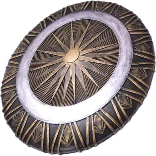 Woman Shield Cos Toys Movie Foaming Weapons Around Movies and Props Childrens Anime Sword Warrior