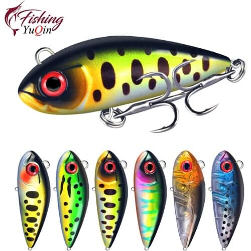 1pcs Sinking Pencil Bait 4cm/4.5g Jerkbait Artificial Plastic Hard Bait Crankbait Bass Fishing Wobblers Carp Fishing Tackle