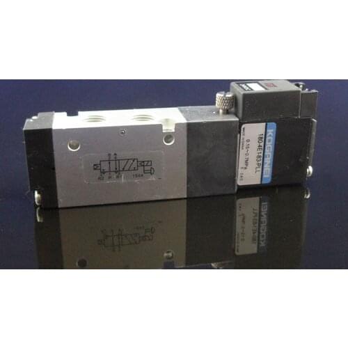 2 Way 5 Port pilot solenoid valve 180-4E1-83-PLL Pneumatic valve