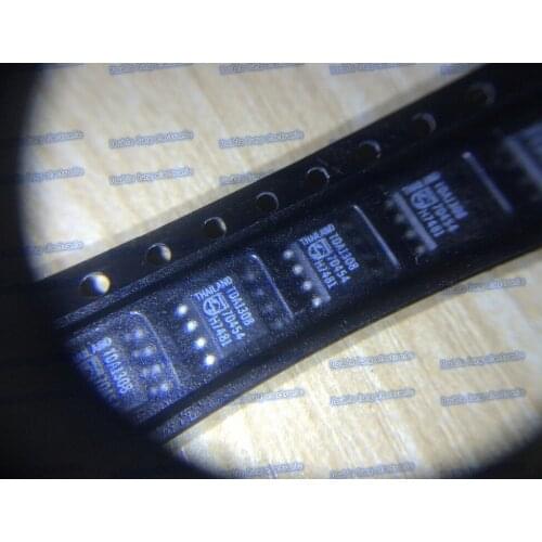 20PCS/LOT TDA1308T/N1 TDA1308T/N2 TDA1308T TDA1308 IC AMP AUDIO .08W STER AB 8SOIC