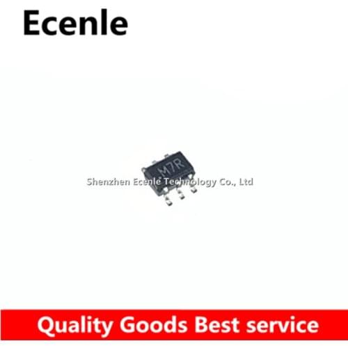 5 Pcs/Lot ADM1085AKSZ MARK:M7R SC70-6 Processor Supervisor 0.6V 1 Active High/Open Drain 100% New&Original