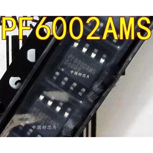 Free shipping 20pcs/lot PF6002 PF6002AMS PF6002AS new