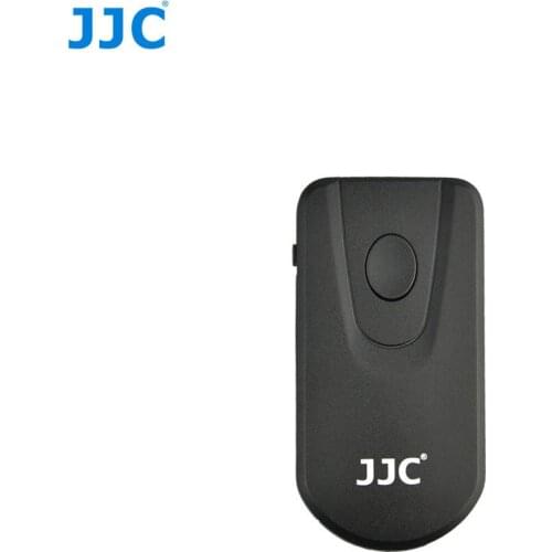 JJC IR Infrared Shutter Release Wireless Remote Control Video Recording for Nikon D750 D610 D600 Canon EOS 6D 5D Mark II 70D 60D