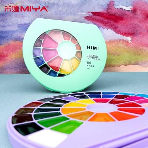 Наборы красок DINGYI STATIONERY China At AliExpress