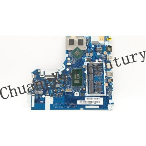 For Lenovo 320-15IKB 520-15IKB motherboard with i3-7100U 4GB EG521 EG522 EZ511 EG721 NM-B242 100% fully tested