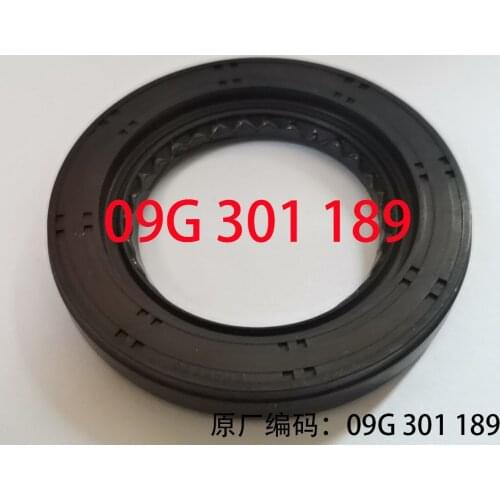 For Volkswagen POLO Lavida Sagitar Bora Skoda Octavia superb Fabia 09G gearbox half shaft oil seal