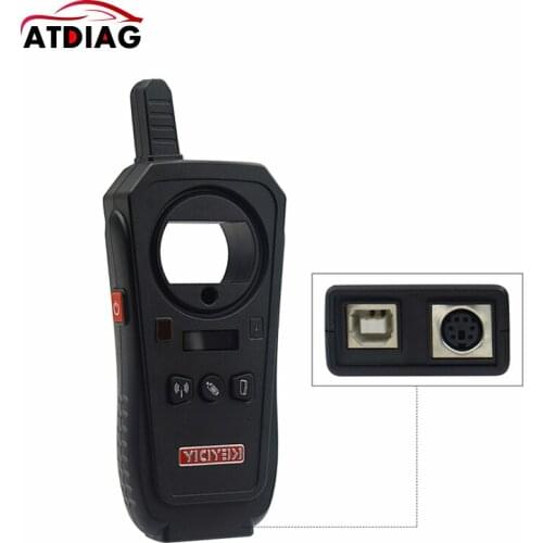 KD-X2 Remote Maker Unlocker and Generator-Transponder KEYDIY Cloning Device with 96bit 48 Transponder Copy Function No Token