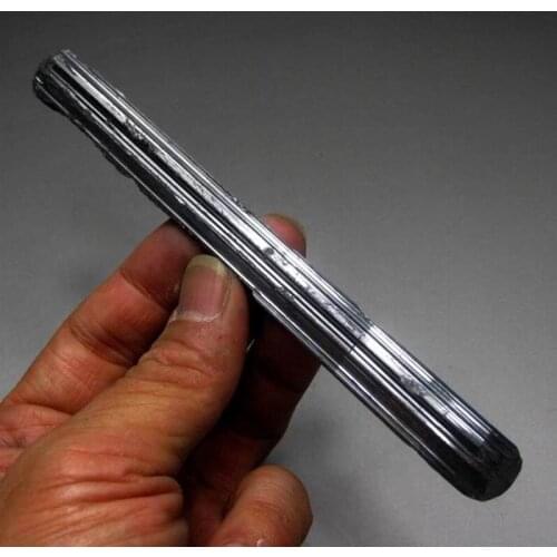 52g Stibnite Crystal - crystals and stones healing Mineral specimen Home Decor feng shui decoration x0046M