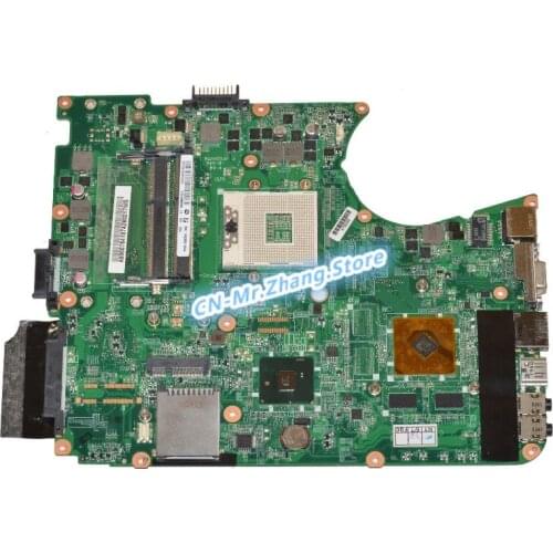 KEFU FOR Toshiba Satellite L655 Laptop Motherboard A000076410 DA0BLTMB8F0 DDR3
