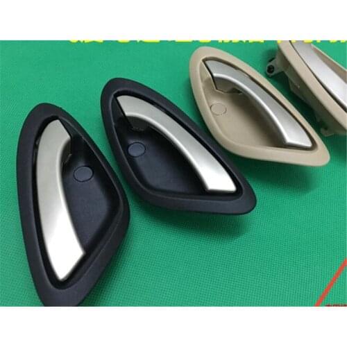 A SET /4 PCS Inside Door Handle for Honda 2003-2008 Fit City Inside Handle Car Door Handle inside door knob