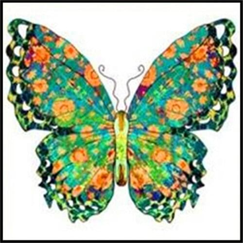 Cartoon Animal Parrot Owl Bird DIY 11CT Cross Stitch Embroidery Kits Craft Needlework Set Printed Canvas Cotton Thread Sell