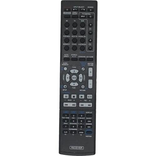 New Replacement Remote Control For Pioneer AXD7565 VSX-917V-S VSX-AX4AV-G VSX-916-K AV Receiver
