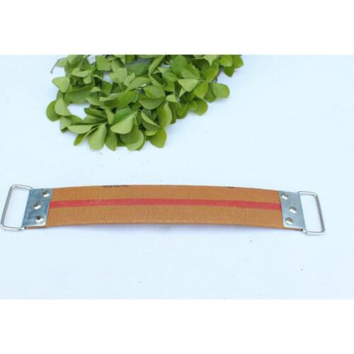 One Violin Viola Guitar Rib Bending Iron Belt Plate Strong & Durable