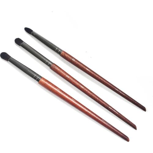 PRECISION SMUDGER BRUSH 212 / PRECISION BLENDER BRUSH 216 / MEDIUM BLENDER BRUSH 218 - Beauty Makeup brushes Applicator Tool