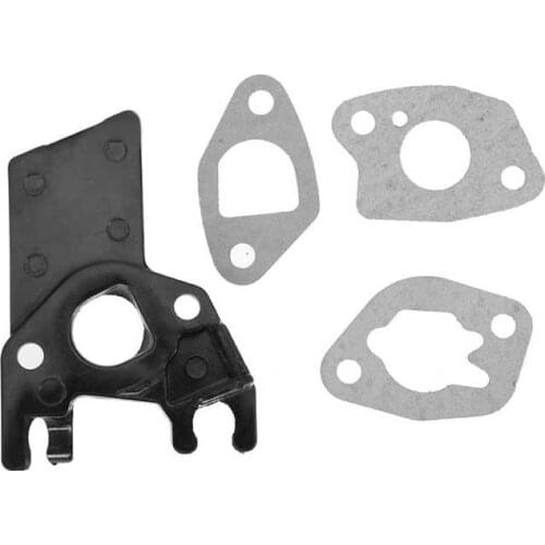 Lawn Mower Carburetor Insulator Gasket Spacer for Honda GX160 GX200 Engine