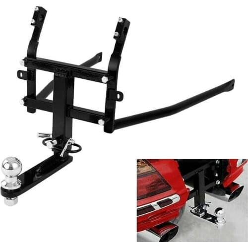 Motorcycle Rear Trailer Hitch For Honda GL1800 2012-2017 F6B 2013-2017 2016
