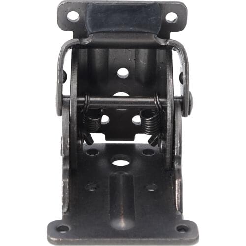 Folding Door Hinge Table Chair Leg Support Bracket Self-Locking Corner Brace Hinge Foldable Supports Hardware for Furniture Legs