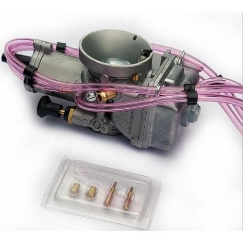 TX38mm Mikuni Carburetor Motorcycle 2 Stroke Carburador For KTM 250 XC 200-350cc Motors