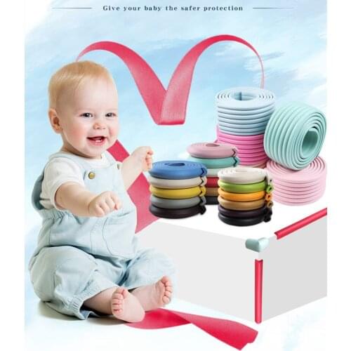 Table corner protection tape child safety corner child protection furniture corner protection child safety plastic edge