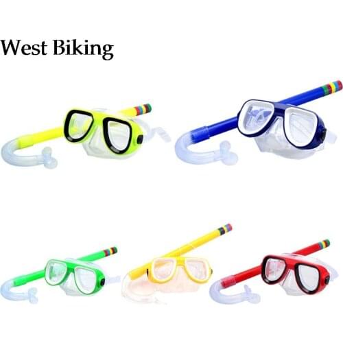 West Biking Diving Masks