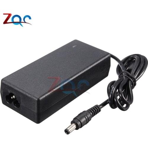 AC 100V -240V to DC 24V 4A 96W Power Supply Charger Converter Adapter for Laptop LED Strip