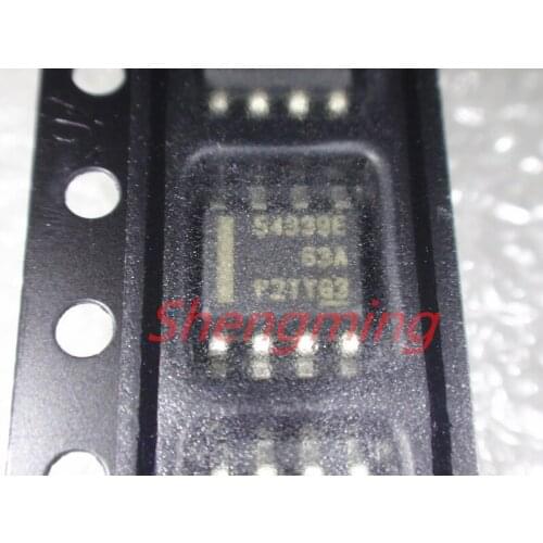 10pcs TPS54339EDDAR TPS54339E 54339E SOP-8