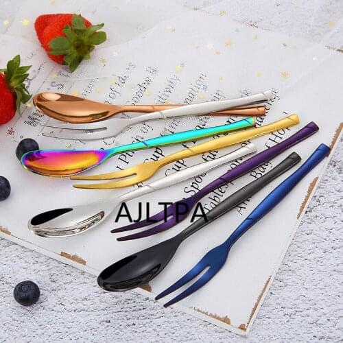 Наборы десертных вилок AJLTPA China At AliExpress