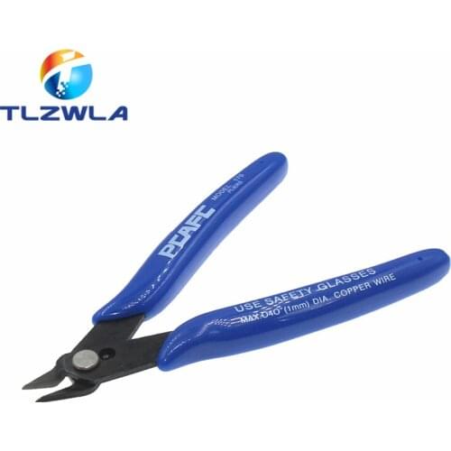 10PCS U.S. US American Plato. PLATO 170 Wishful Clamp DIY Electronic Diagonal Pliers Side Cutting Nippers Wire Cutter