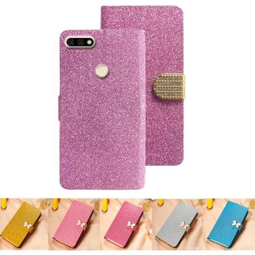 Huawei Honor 7C Case 5.7 inch Honor 7C Russian Version Cover For Huawei Honor 7C AUM-L41 Cover 7A Pro Enjoy 8E Phone Case