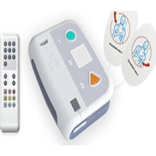 Chinon First Aid AED Defibrillator Simulation Training Model Medical Science Education Student Teaching Tools XFT-120C