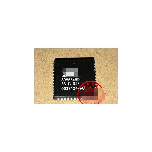 IC NEW 100% SST89V564RD-33-C-NJE 89V564RD-33-C-NJE